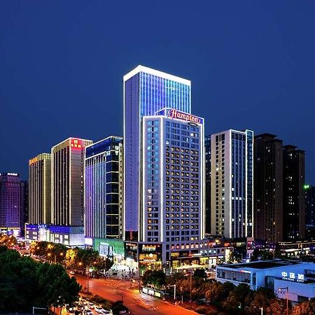 Hotel Hampton By Hilton Hefei Economic Development Zone Exteriér fotografie