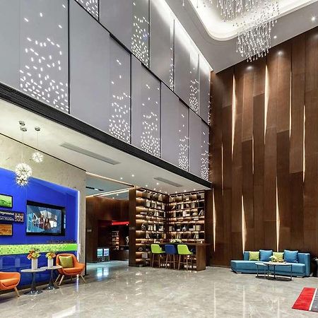 Hotel Hampton By Hilton Hefei Economic Development Zone Interiér fotografie