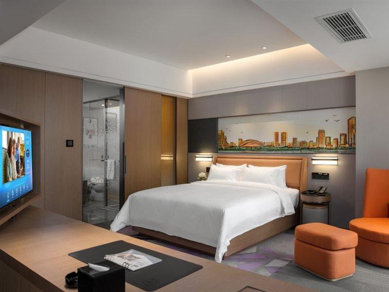 Hotel Hampton By Hilton Hefei Economic Development Zone Exteriér fotografie