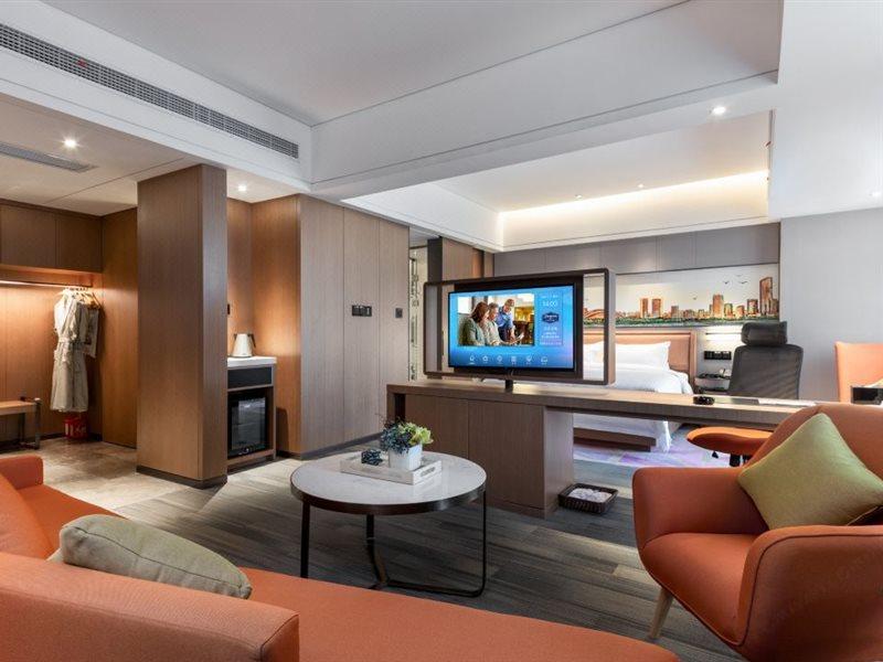Hotel Hampton By Hilton Hefei Economic Development Zone Exteriér fotografie