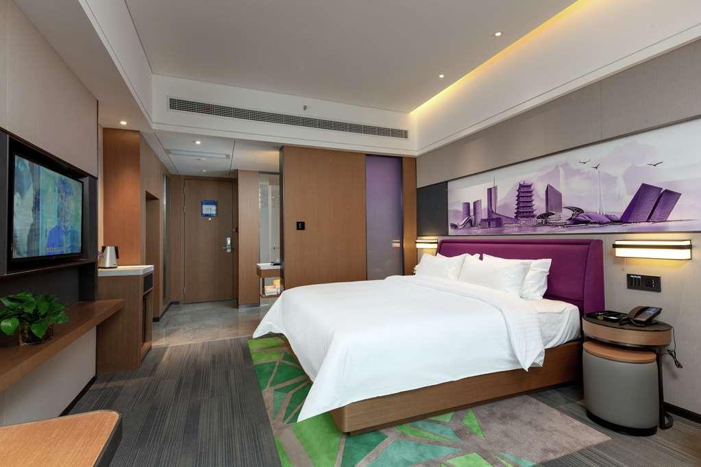 Hotel Hampton By Hilton Hefei Economic Development Zone Pokoj fotografie