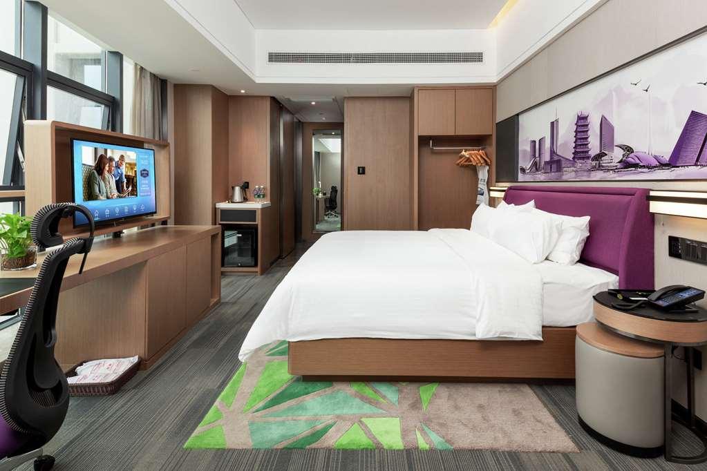 Hotel Hampton By Hilton Hefei Economic Development Zone Pokoj fotografie