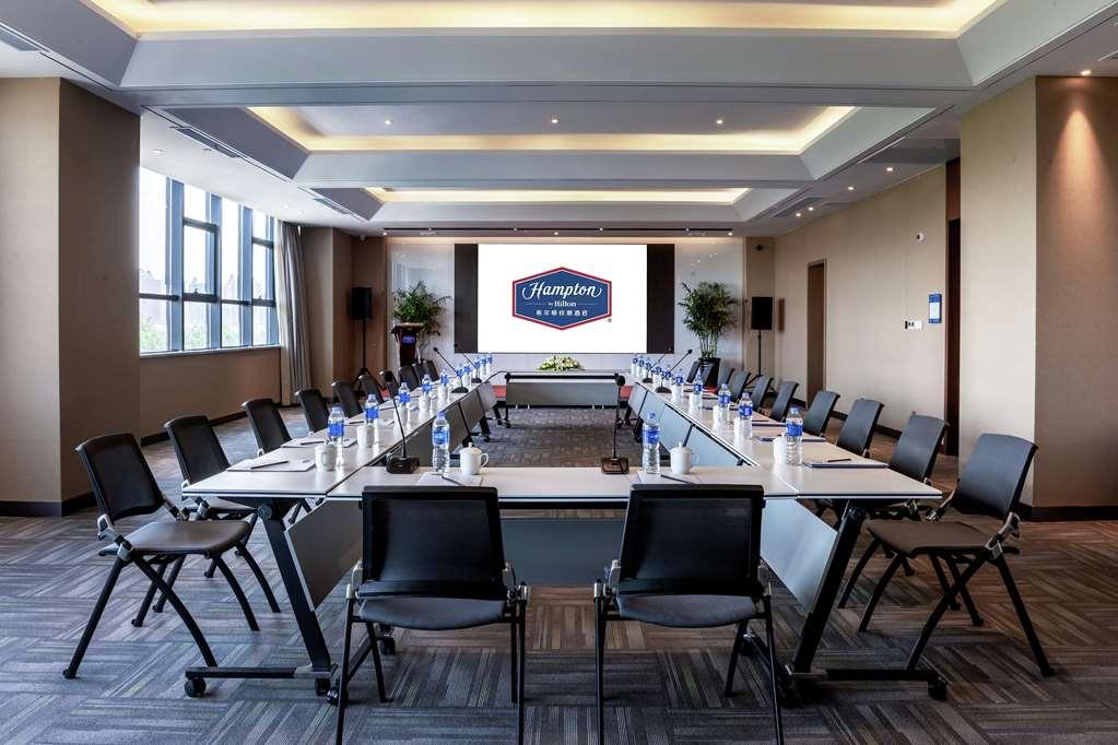 Hotel Hampton By Hilton Hefei Economic Development Zone Zařízení fotografie